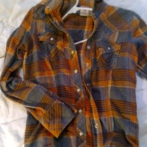 COPY - True Religion flannel shirt